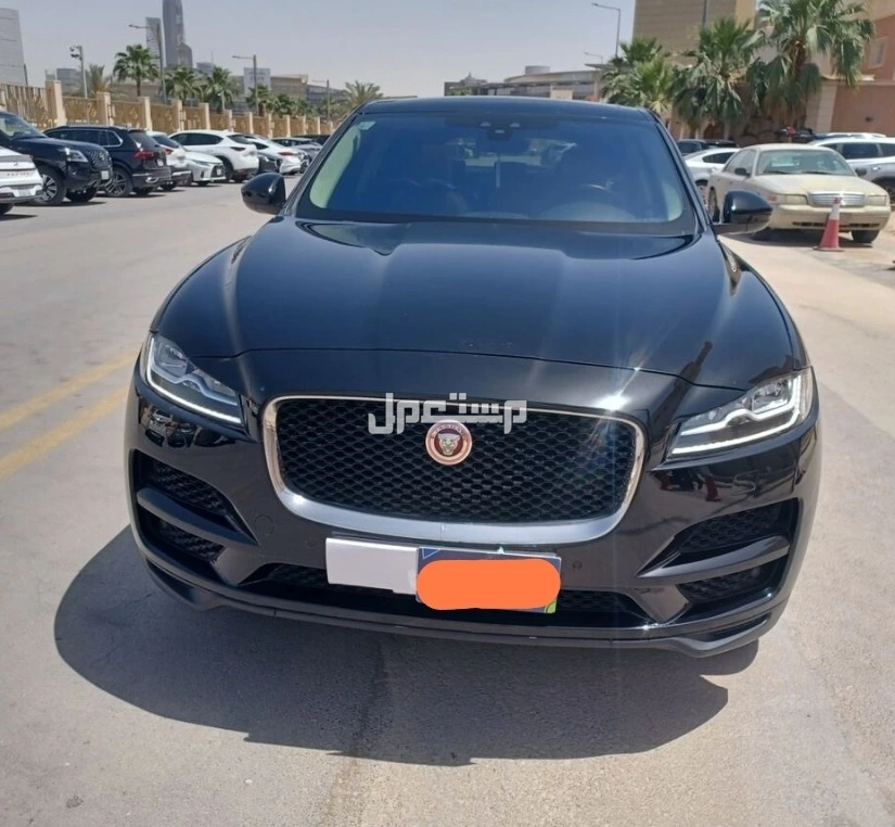 جاكور F-Pace 2020 في الرياض بسعر 108 آلاف ريال سعودي