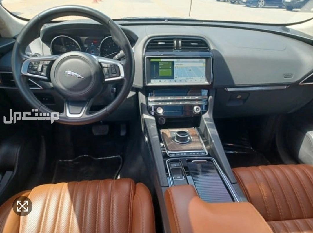 جاكور F-Pace 2020 في الرياض بسعر 108 آلاف ريال سعودي