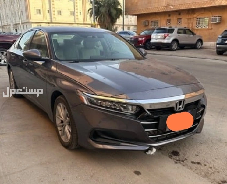 هوندا اكورد 2022 في الرياض بسعر 93 ألف ريال سعودي
