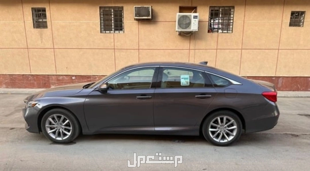 هوندا اكورد 2022 في الرياض بسعر 93 ألف ريال سعودي