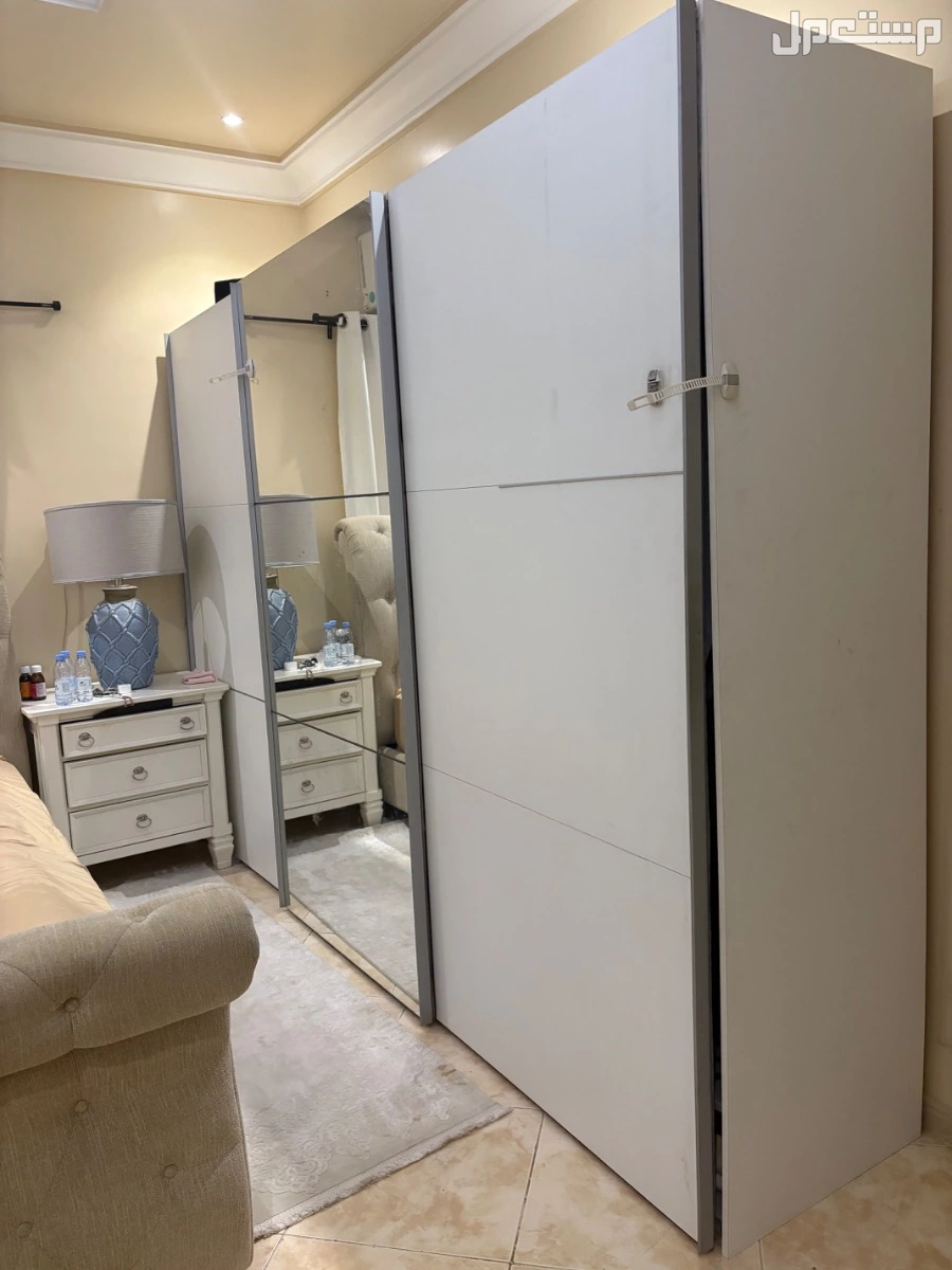 دولاب ملابس للبيع في جدة 1800 ريال