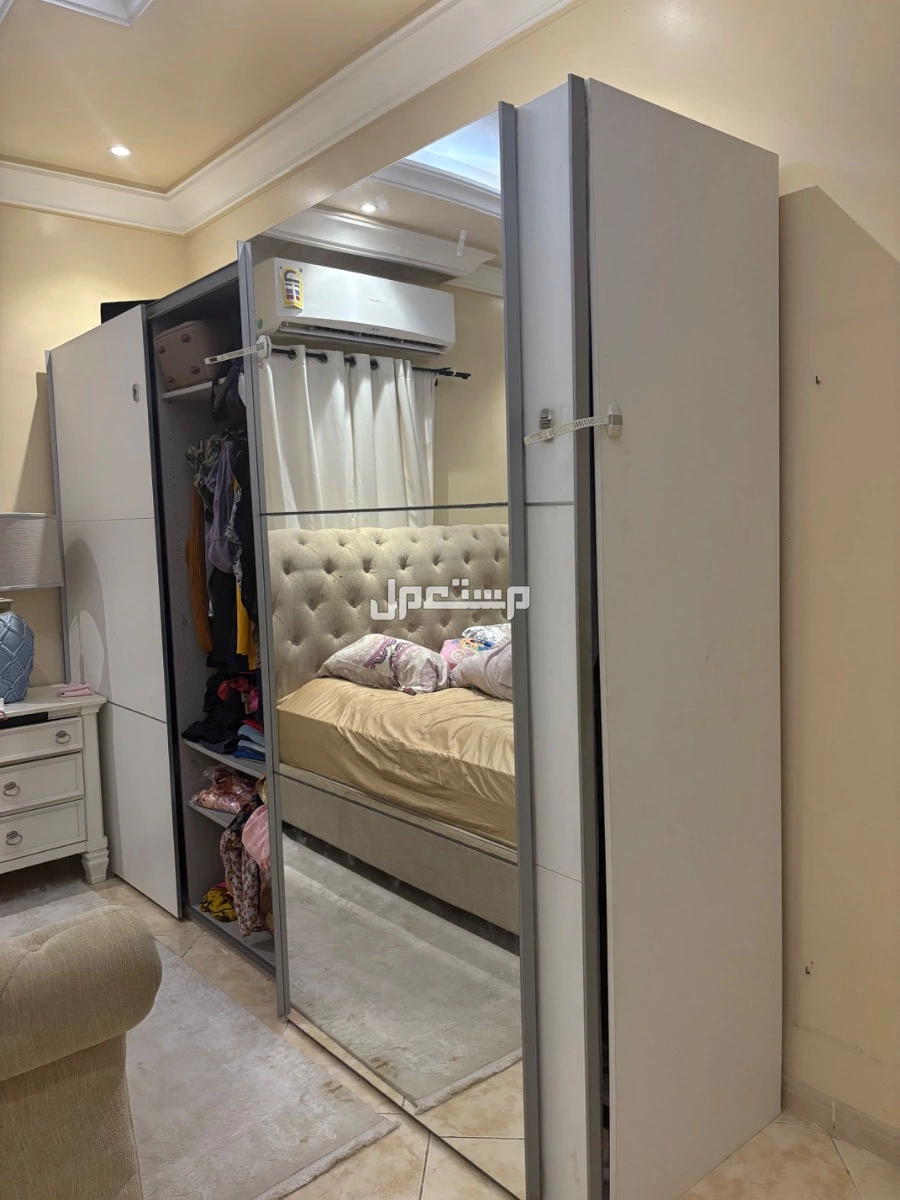 دولاب ملابس للبيع في جدة 1800 ريال