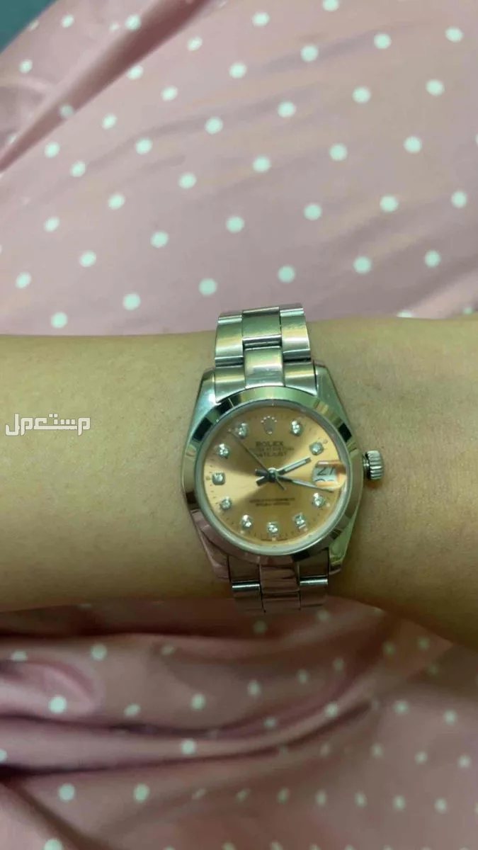 ساعه رولكس هاي كواليتي للبيع ب 130