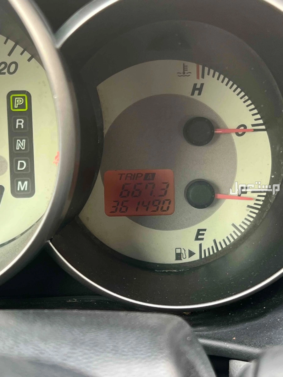 مازدا 3 2008 في الرياض بسعر 14 ألف ريال سعودي
