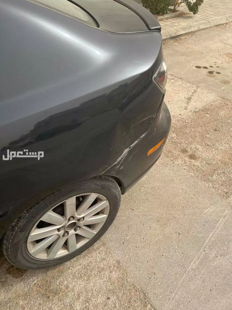 مازدا 3 2008 في الرياض بسعر 14 ألف ريال سعودي