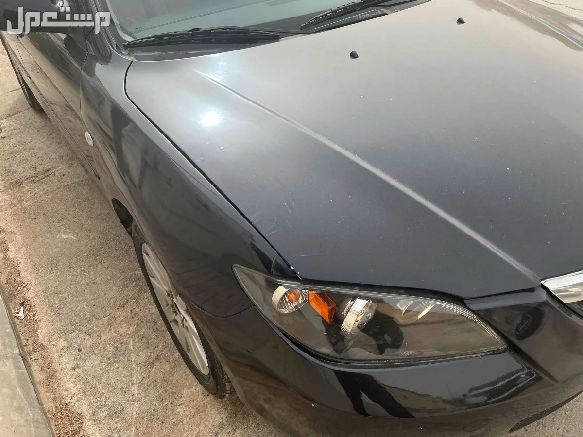 مازدا 3 2008 في الرياض بسعر 14 ألف ريال سعودي