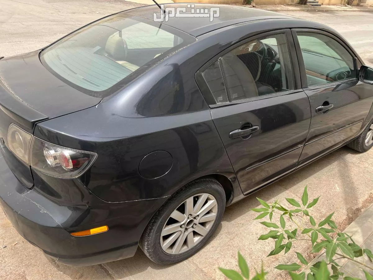 مازدا 3 2008 في الرياض بسعر 14 ألف ريال سعودي