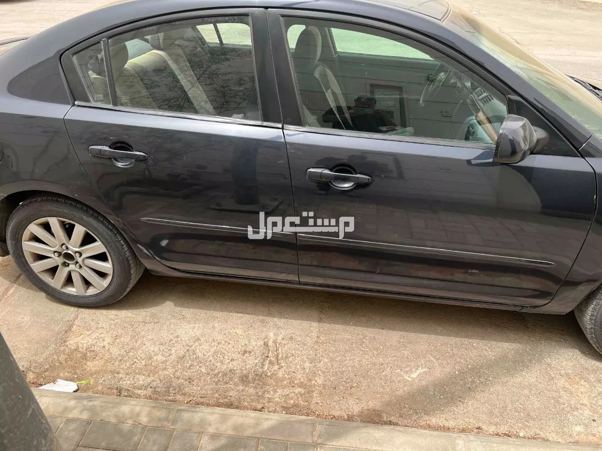 مازدا 3 2008 في الرياض بسعر 14 ألف ريال سعودي