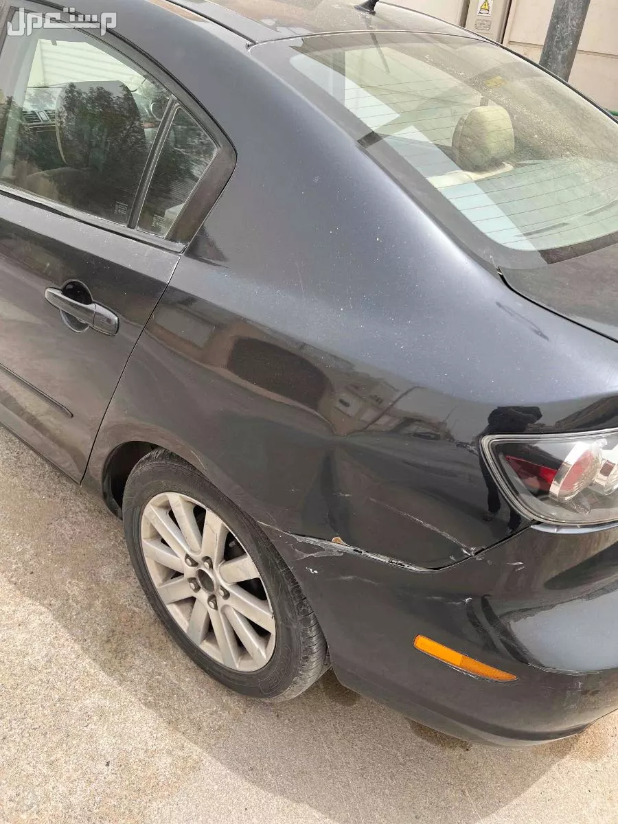 مازدا 3 2008 في الرياض بسعر 14 ألف ريال سعودي