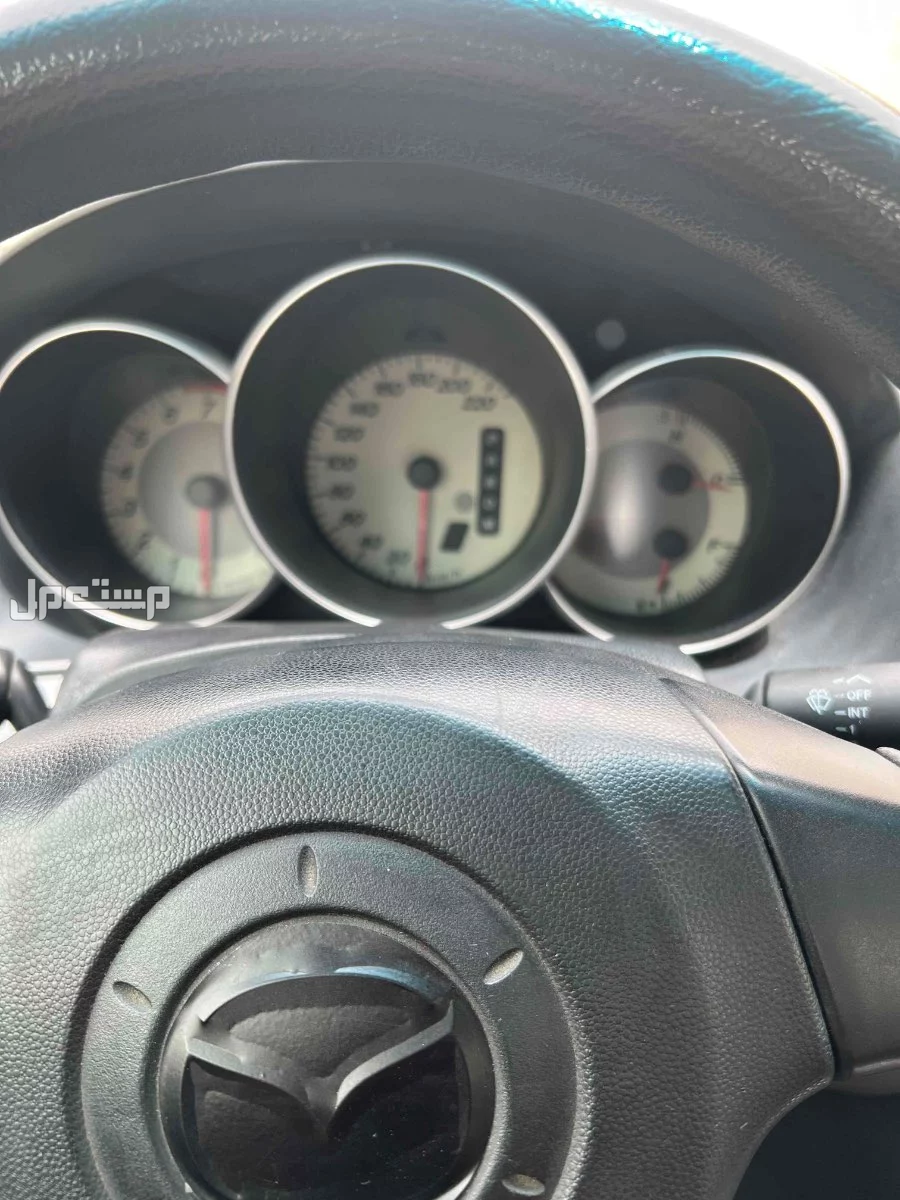 مازدا 3 2008 في الرياض بسعر 14 ألف ريال سعودي