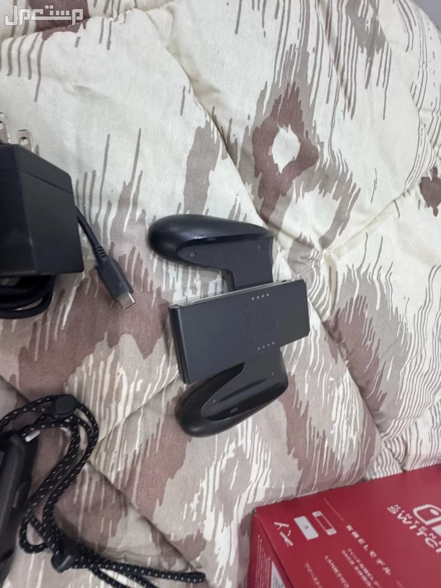 nintendo switch oled full bundle with 512gb في الرياض بسعر 1150 ريال سعودي