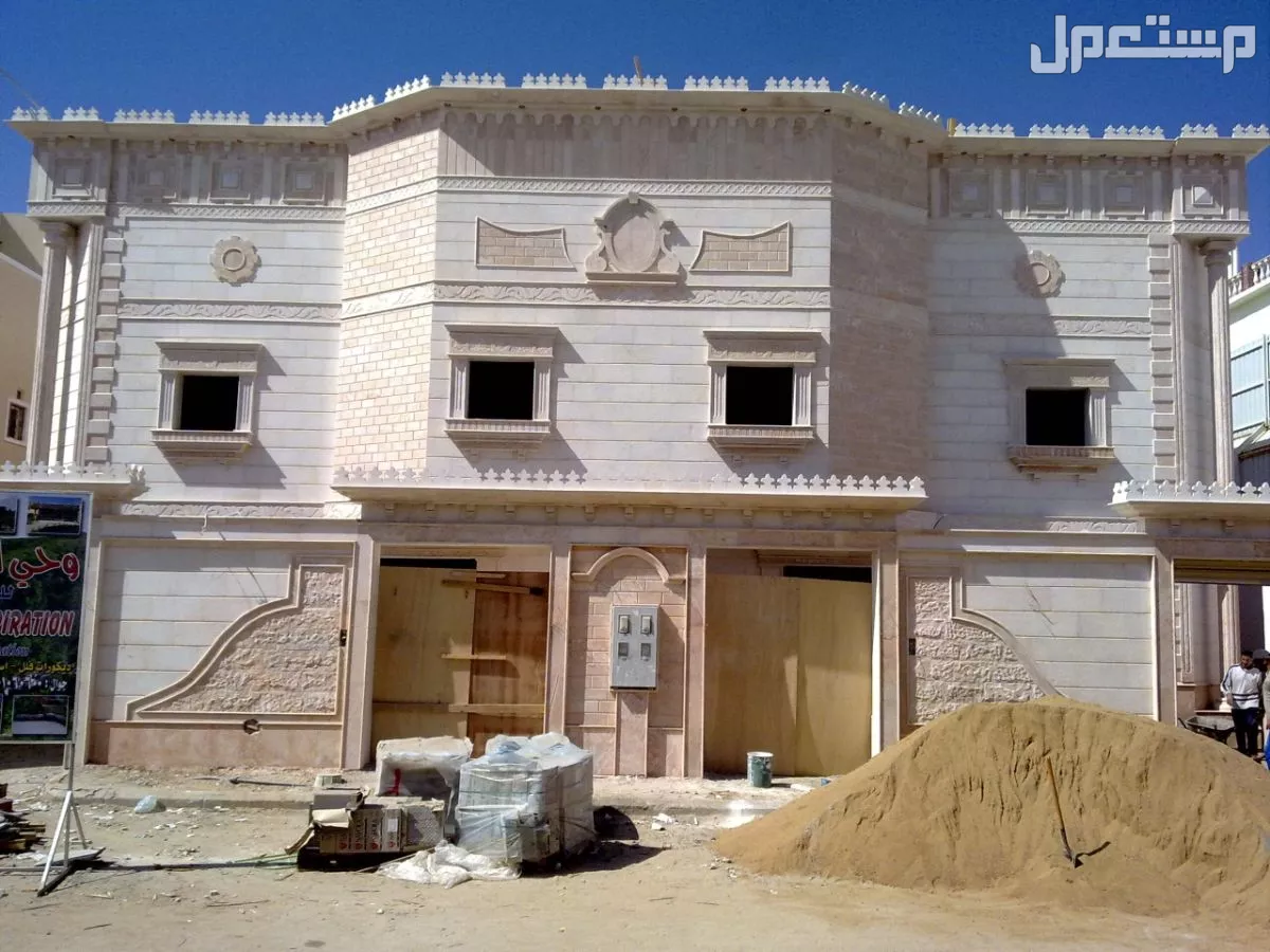 توريد وتركيب الحجر الطبيعي في جميع منطق الدمام