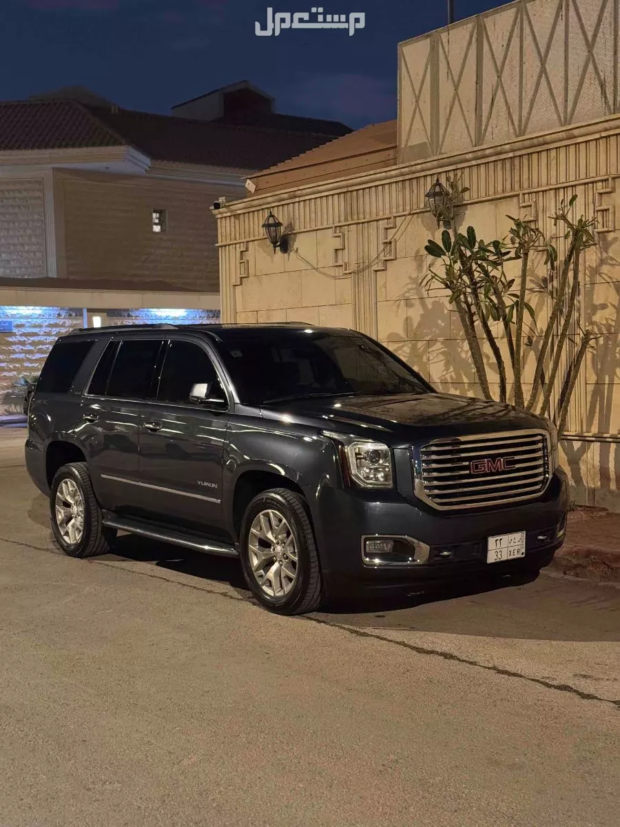 جمس يوكن 2020 في الرياض بسعر 150 ألف ريال سعودي