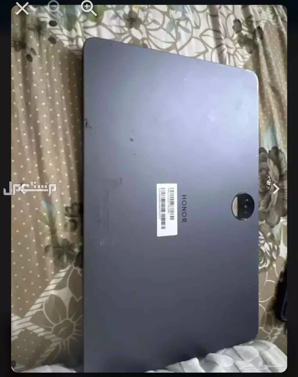 ايباد هونر باد 9 مع كيبورد  نظيف استعمال شهرين  256جيجا السعر بالتفاوض.