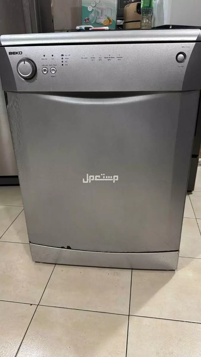 غسالة صحون أوتوماتيكية متعددة البرامج و بحالة جيدة