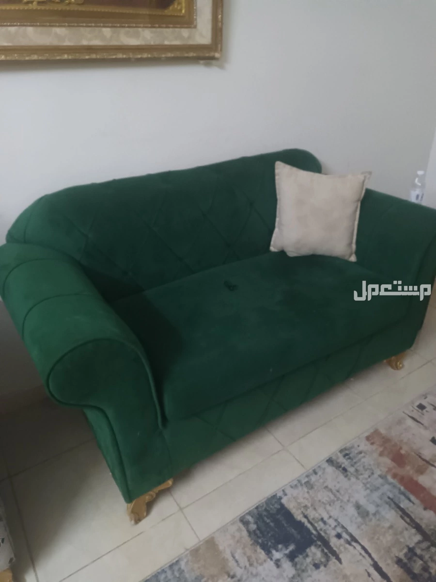 ثلاثة كراسي نوم خشب للبيع  في جيزان بسعر 300 ريال سعودي