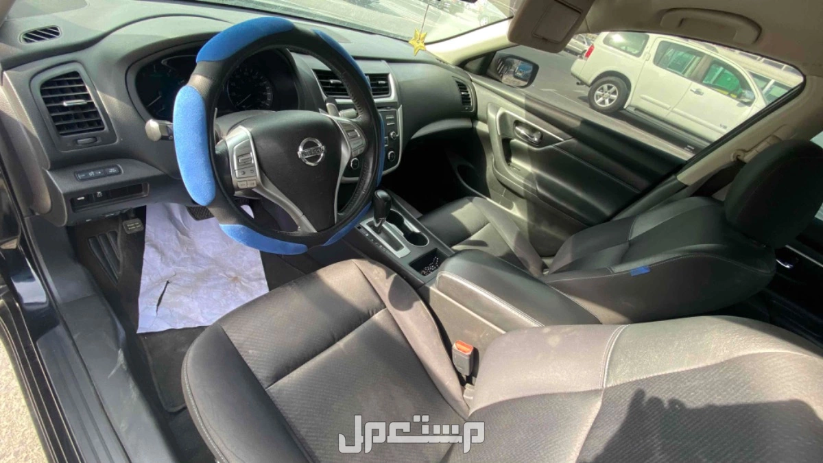 للبيع نيسان التيما 2016 فئة SR بسعر 20الف درهم وقابل للتفاوض بالمعقول فول مواصفات دخول بصمة تشغيل بصمة مكيف ثلاجة مفتاحين وكالة جاهزة عالفحص