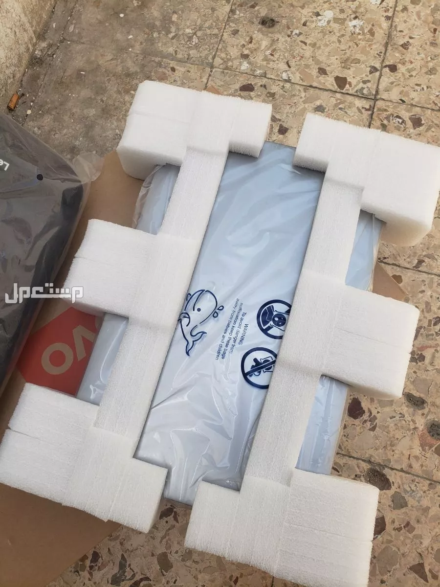 لابتوب لينوفو سليم ايديا باد 3 جديد للبيع