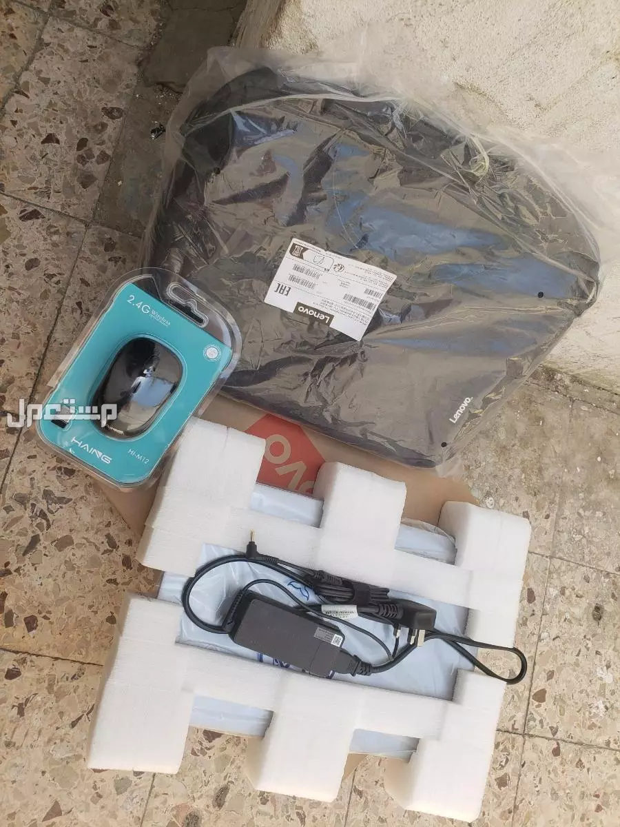 لابتوب لينوفو سليم ايديا باد 3 جديد للبيع
