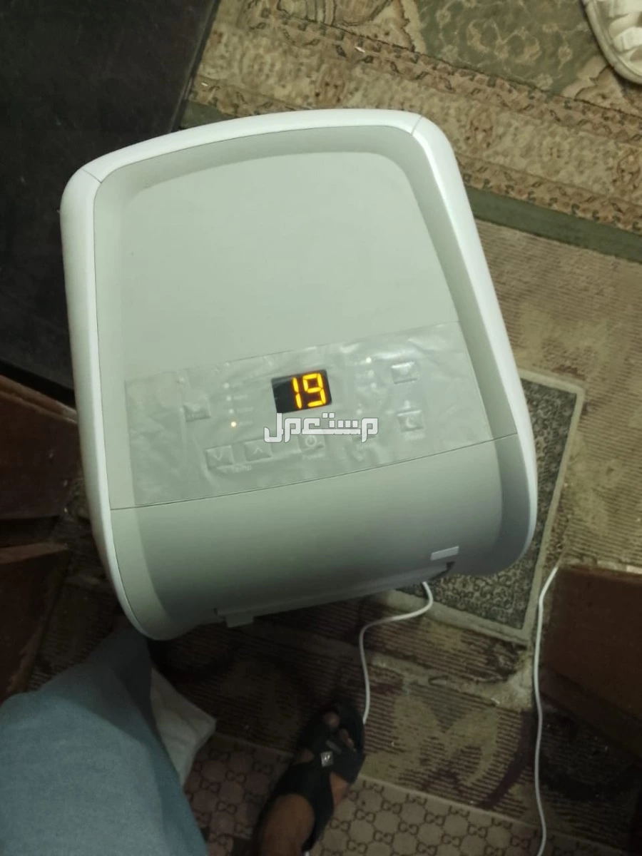 للبيع مكيف هواء متنقل جديد الخفجي