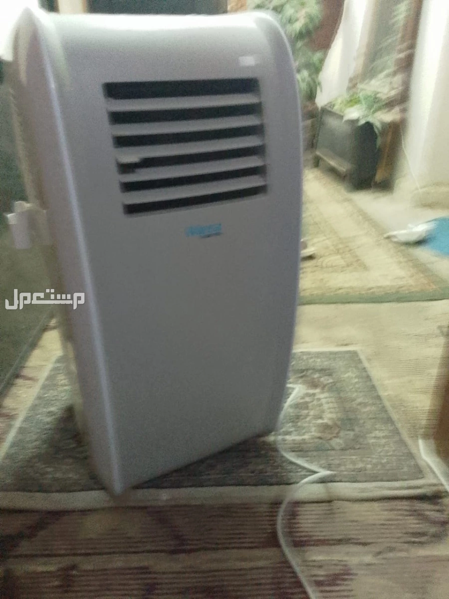 للبيع مكيف هواء متنقل جديد الخفجي