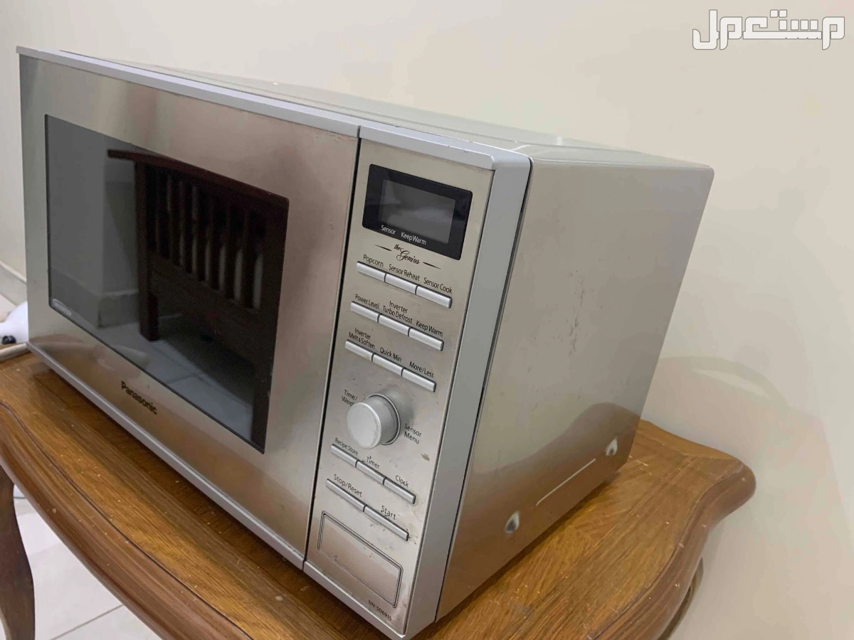 ميكرويف باناسونيك Panasonic  كهرب 110 فولت  32 لتر