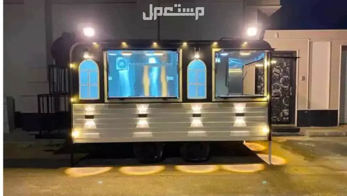 فود ترك جديد للبيع في الرياض عررض