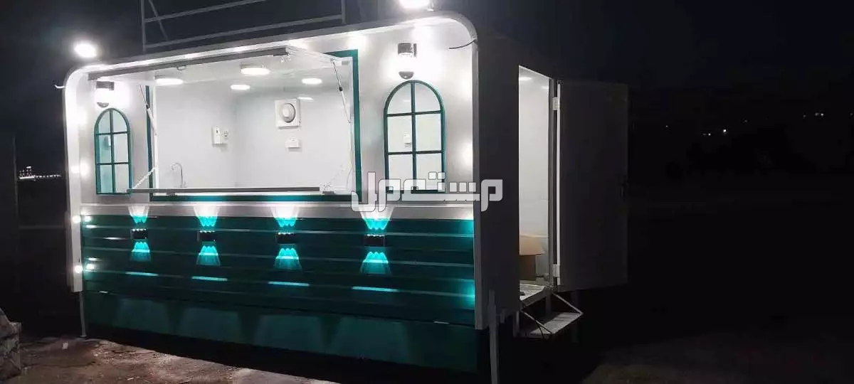 فود ترك جديد للبيع في الرياض عررض