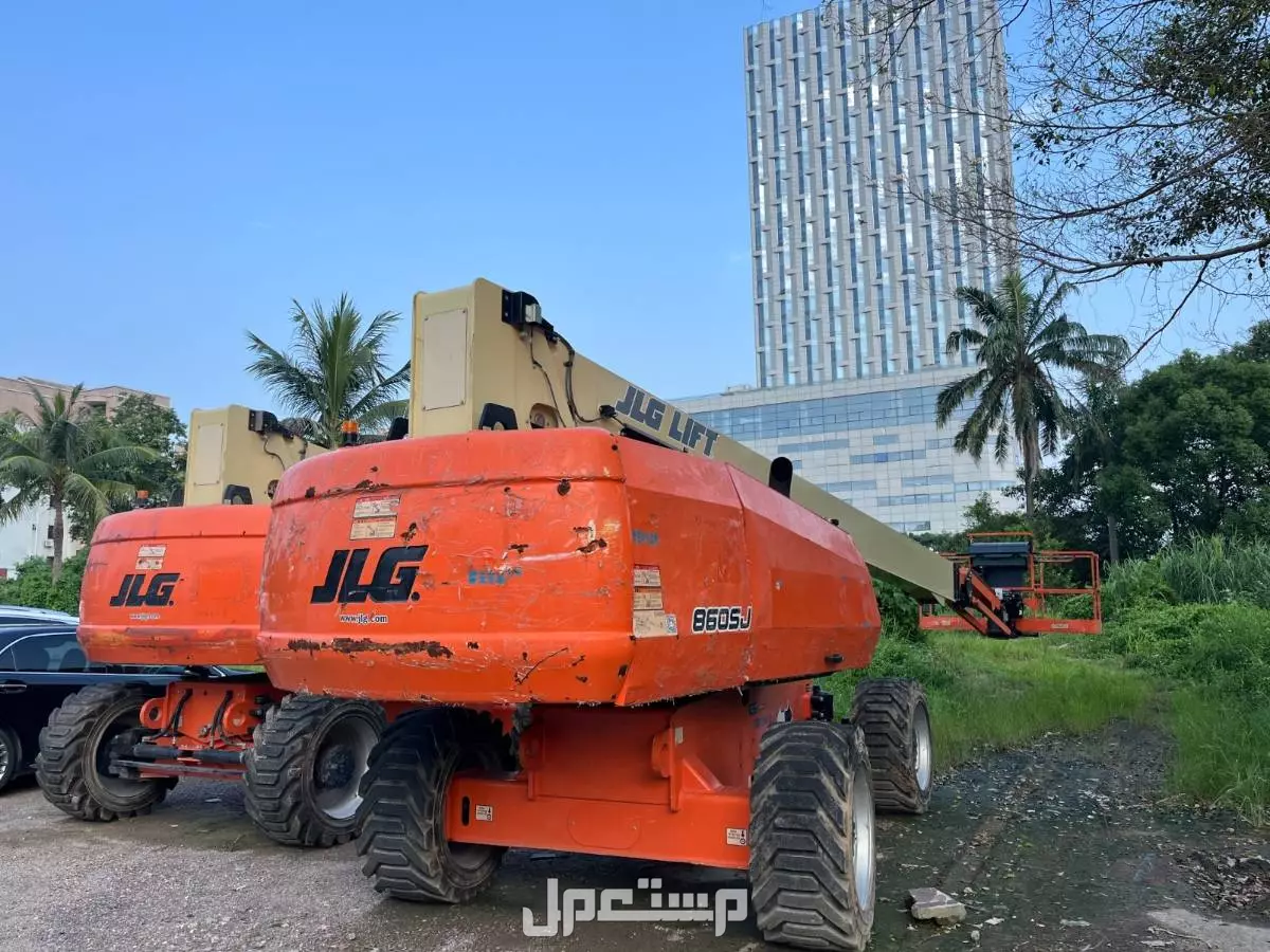مان لفت للايجار وسيزرلفت للايجار في رابغ