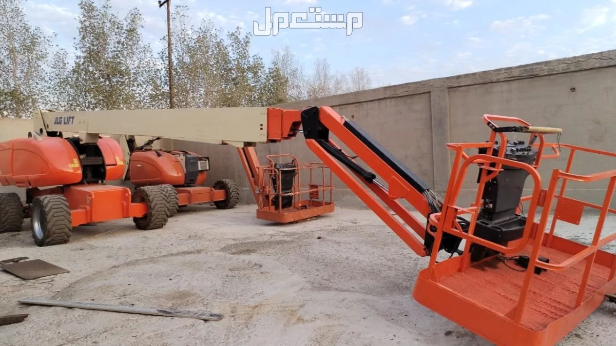 مان لفت للايجار وسيزرلفت للايجار في رابغ