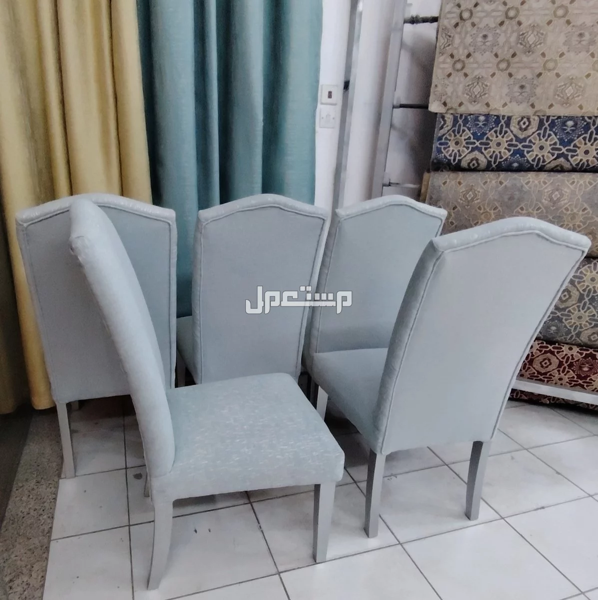 طاولات طعام مستعمل مجدد سعر مميز