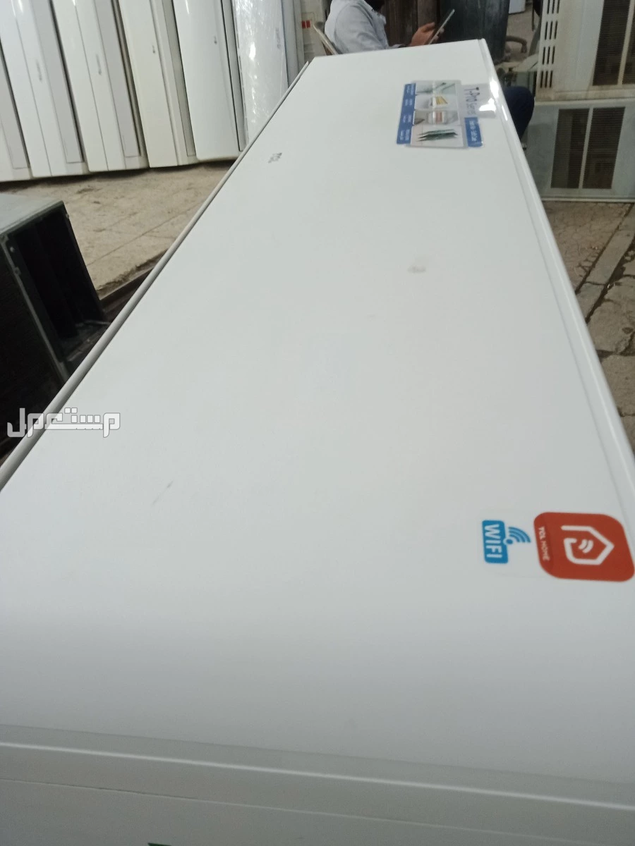 لبيع جميع انواع المكيفات اسبليت وشباك أخو الجديد جوال ووتس