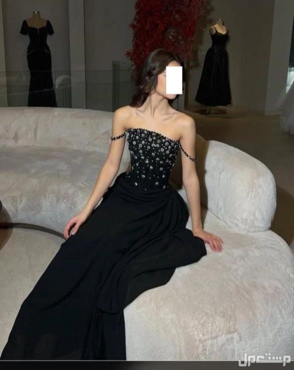 فساتين مناسبات وزفاف حديثة الشحن والتوصيل مجانا لجميع مناطق المملكة في الشماسية بسعر 200 ريال سعودي