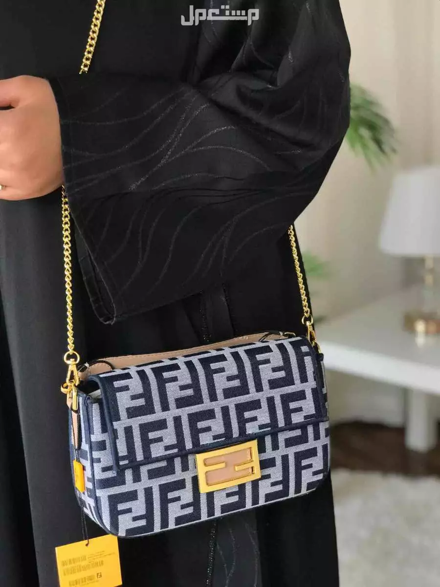 شنط ماركة فندي ماستر كوالتي لونين