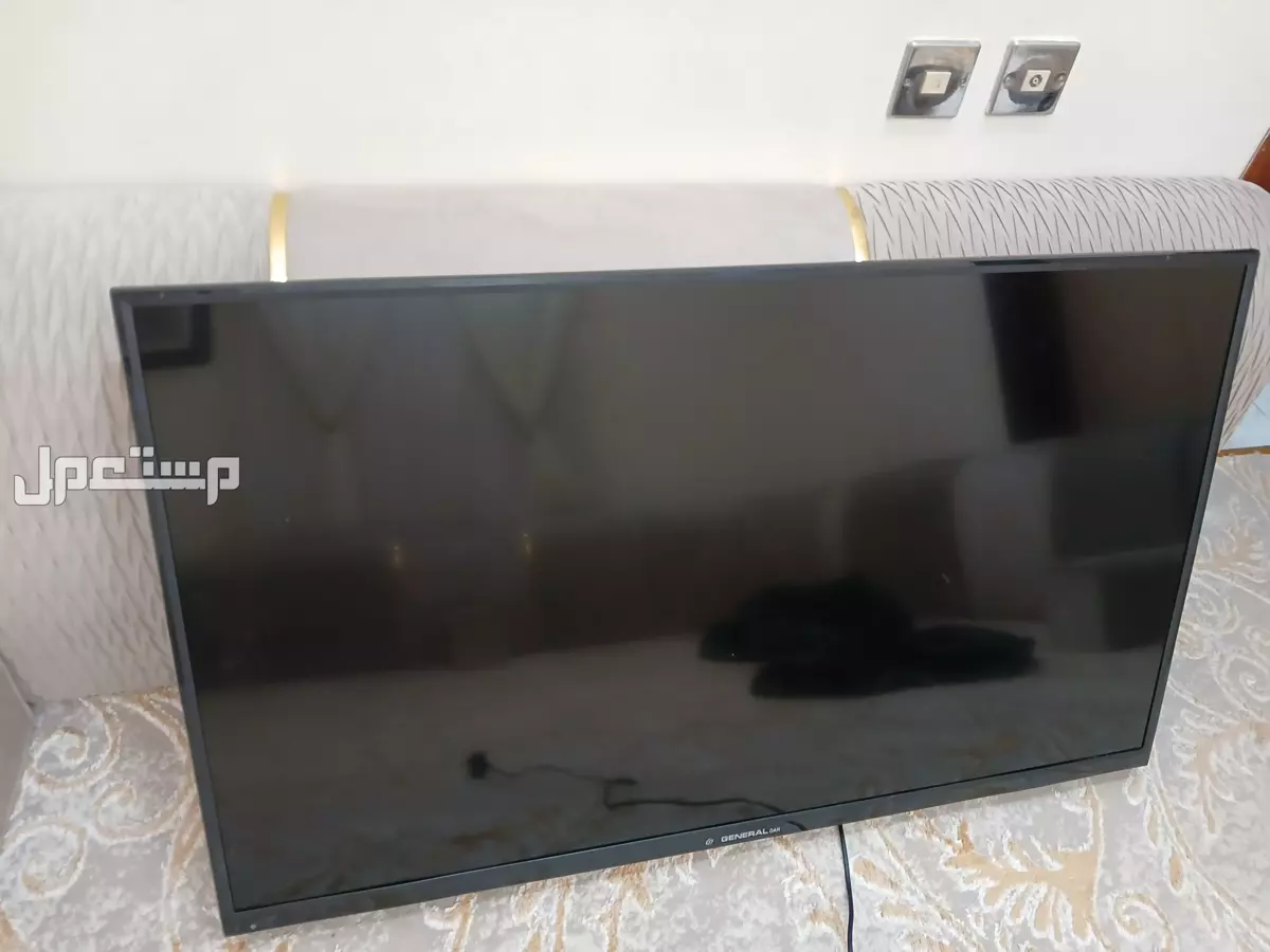 شاشه GENERAL للبيع للتواصل واتس