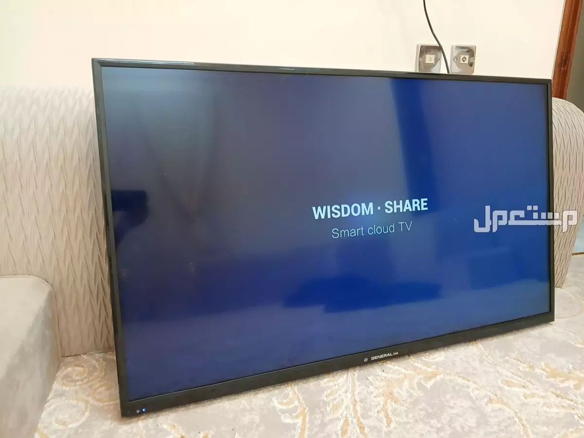 شاشه GENERAL للبيع للتواصل واتس