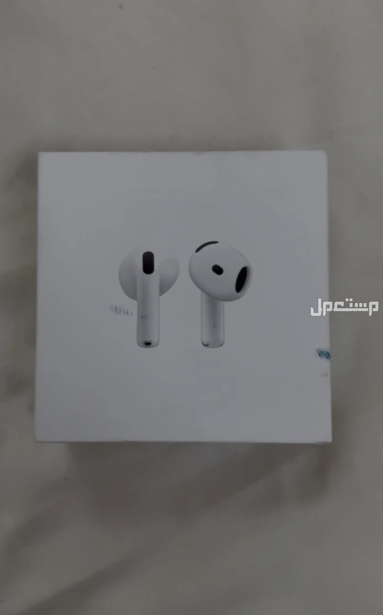 سماعات بلوتوث ايربودز الجيل الرابع