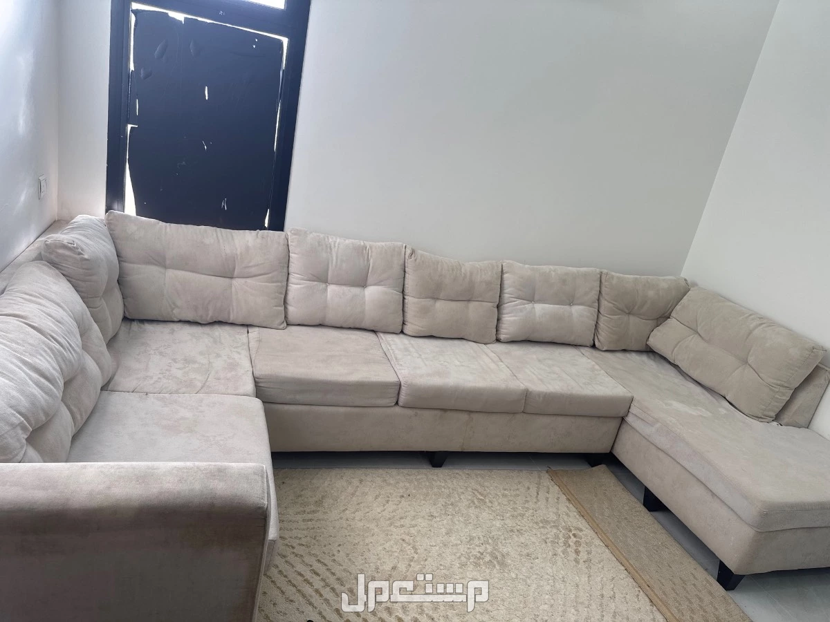 للبيع كنب مستخدم تفصيل سعر 1300 هذا الكنب تفصيل كنب امريكي .