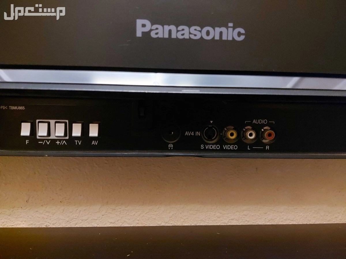 تلفزيون باناسونيك LCD ڤييرا مستعمل بحالة جيدة