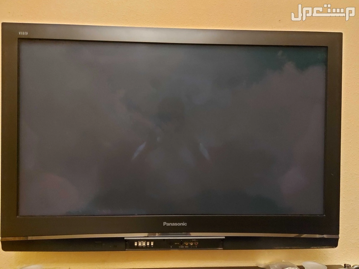 تلفزيون باناسونيك LCD ڤييرا مستعمل بحالة جيدة