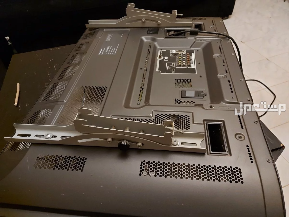 تلفزيون باناسونيك LCD ڤييرا مستعمل بحالة جيدة