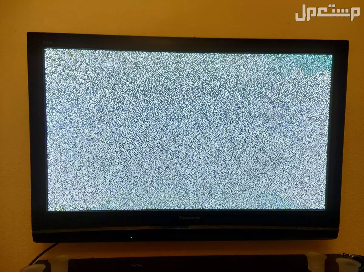 تلفزيون باناسونيك LCD ڤييرا مستعمل بحالة جيدة