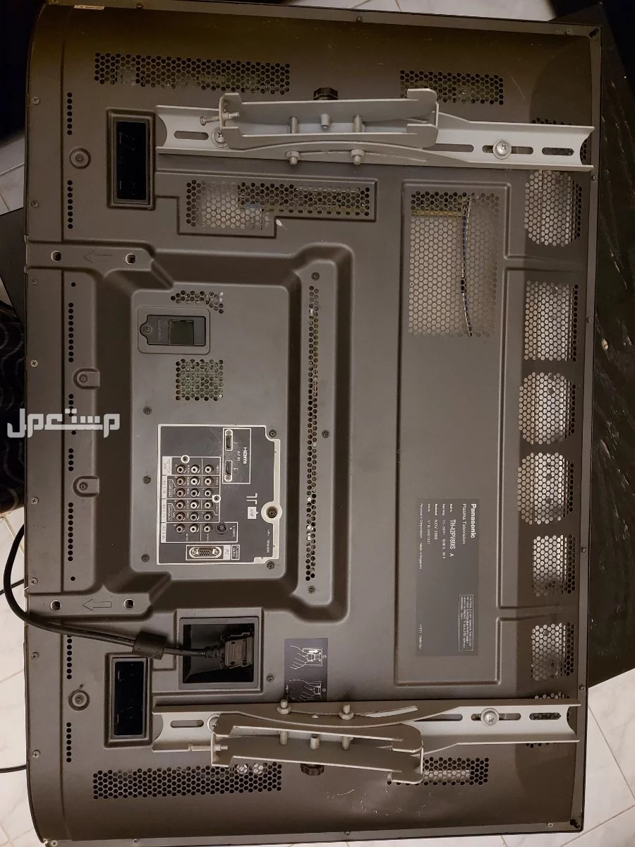 تلفزيون باناسونيك LCD ڤييرا مستعمل بحالة جيدة