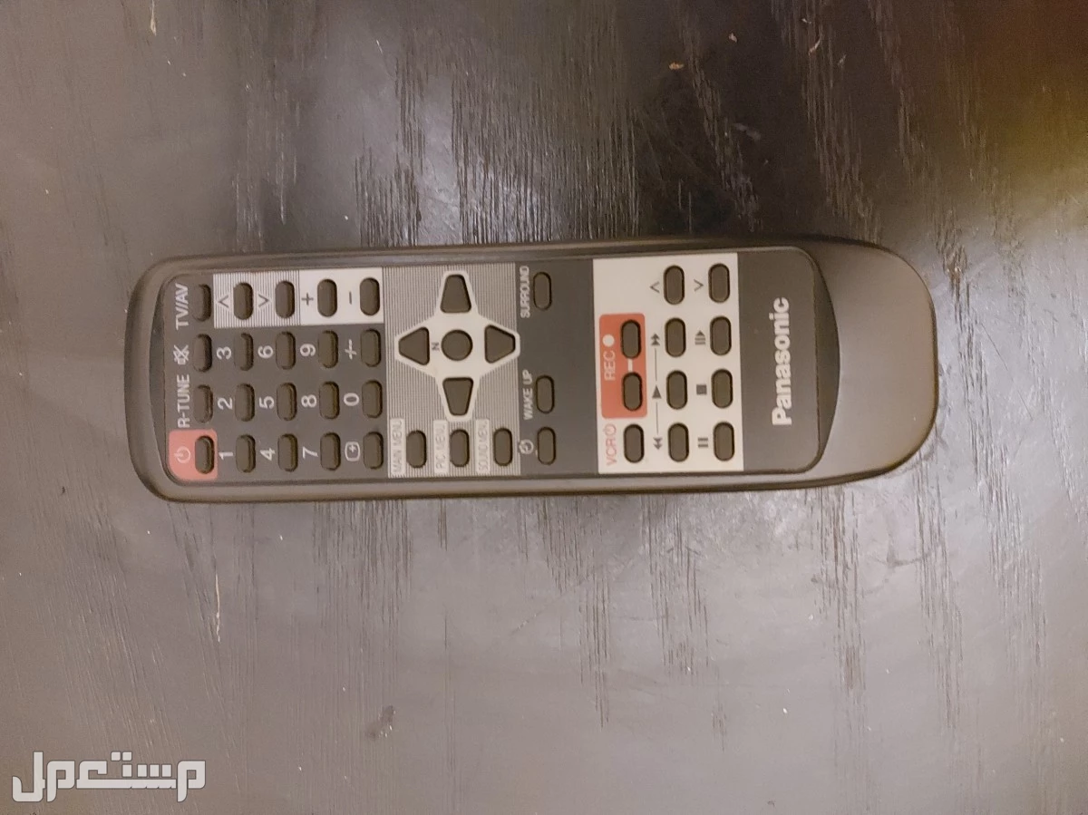 تلفزيون باناسونيك LCD ڤييرا مستعمل بحالة جيدة