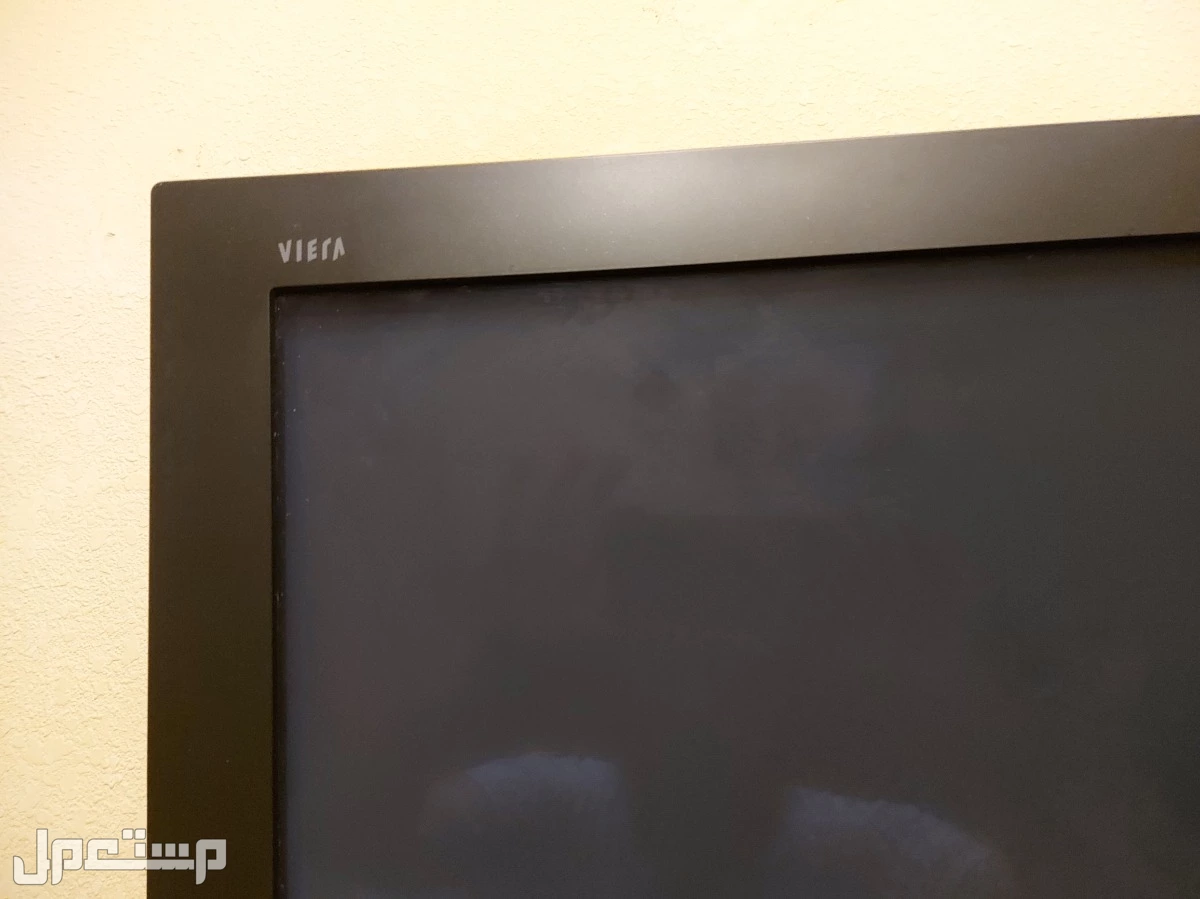 تلفزيون باناسونيك LCD ڤييرا مستعمل بحالة جيدة