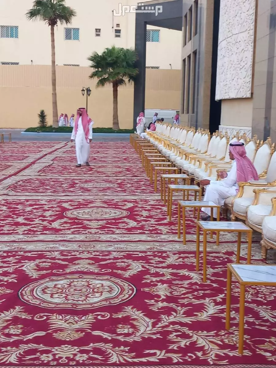 تأجير بكجات مداخل كوشه تخرج افراح ميلاد زفاف مداخل استقبال كنب طاولات طعام خيم شعبيه صوتيات صبابين قهوجين جلسات شعبيه الرياض 0502032649