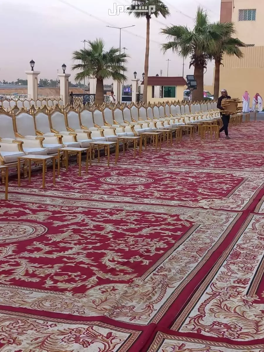تأجير بكجات مداخل كوشه تخرج افراح ميلاد زفاف مداخل استقبال كنب طاولات طعام خيم شعبيه صوتيات صبابين قهوجين جلسات شعبيه الرياض 0502032649