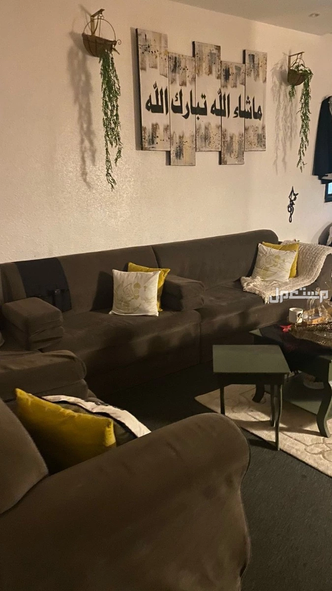 الطائف كنب للبيع استخدام نظيف جدا قابل للتفاوض المقبول  في الطائف بسعر 300 ريال سعودي