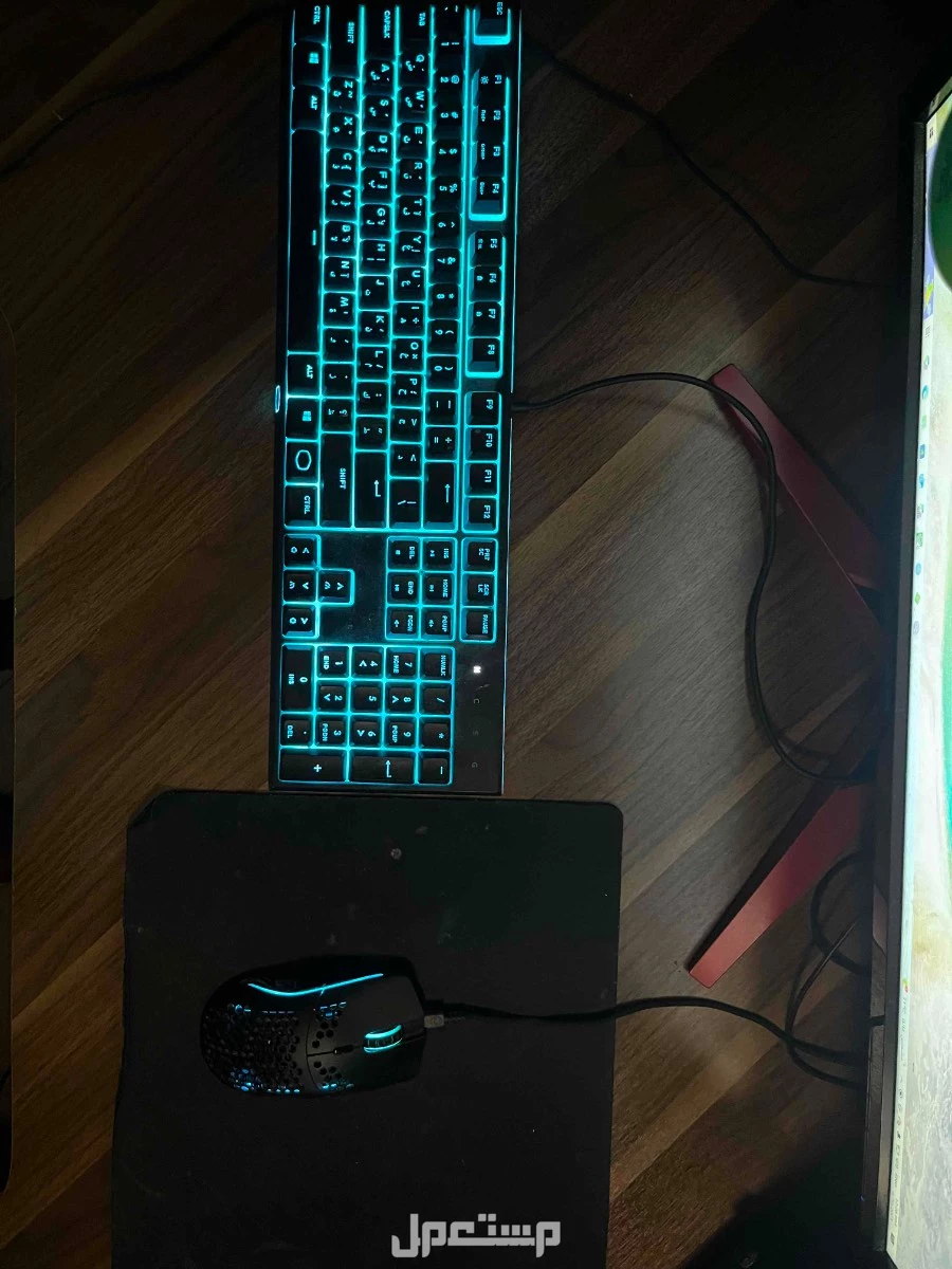 Pc ( بي سي مع سيت اب كامل ) بسعر على السوم