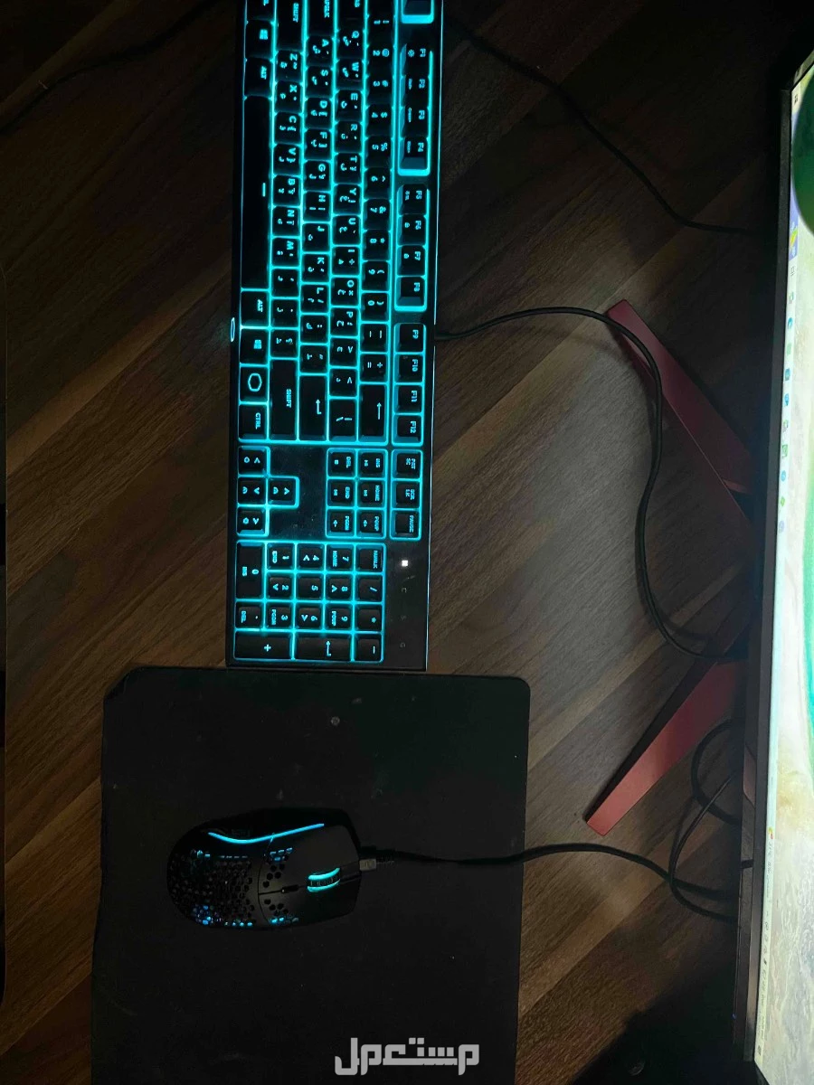 Pc ( بي سي مع سيت اب كامل ) بسعر على السوم